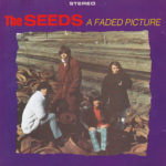 1991 "A Faded Picture" (The Seeds) CD booklet front cover