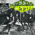 Cover art for The Seeds' self-titled 1966 debut album