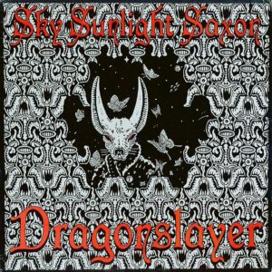 The Dragonslayer LP.