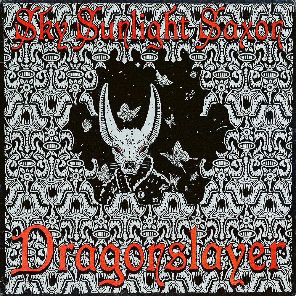 The Dragonslayer LP from roughly 2008.