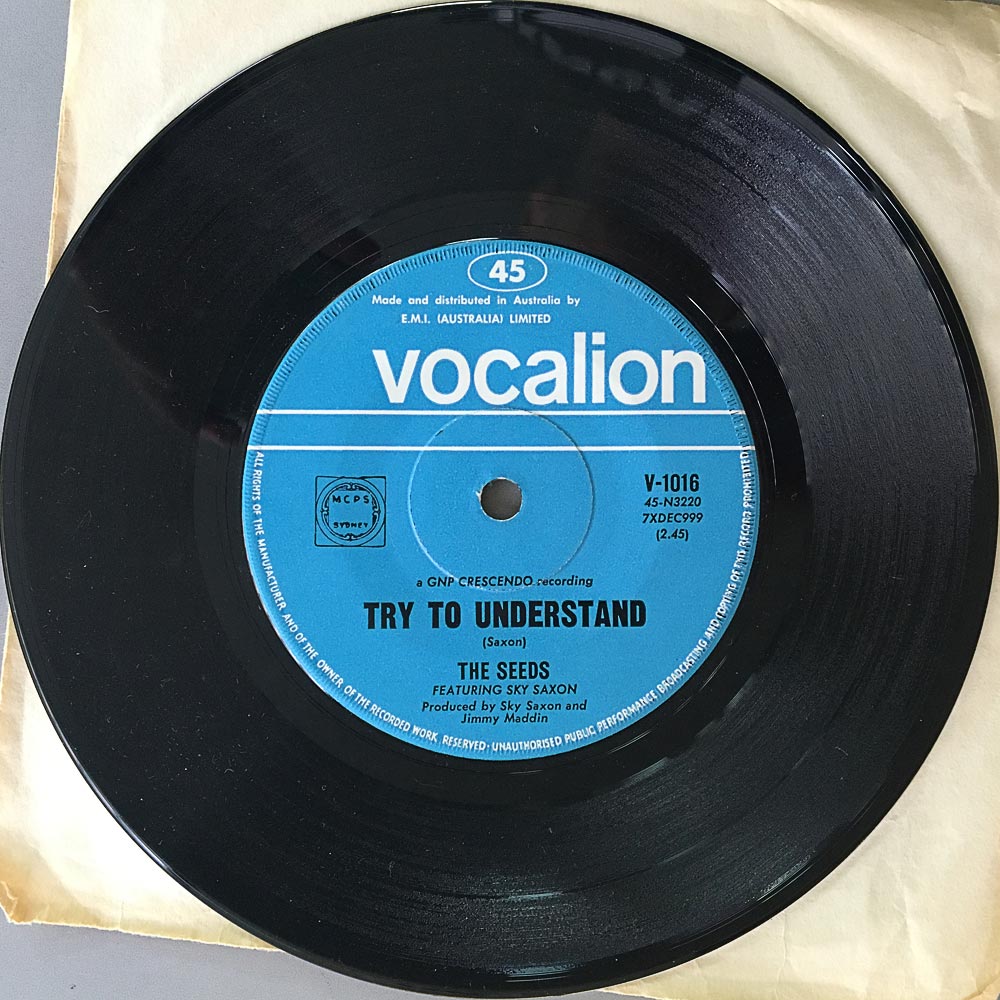 seeds-try-to-understand-australia-vocalion-single-record