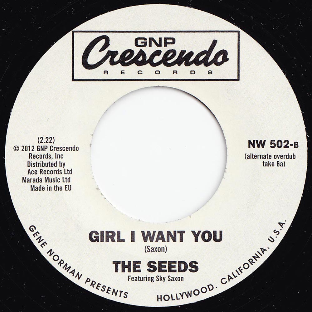 Ace-Girl-I-Want-You-vinyl