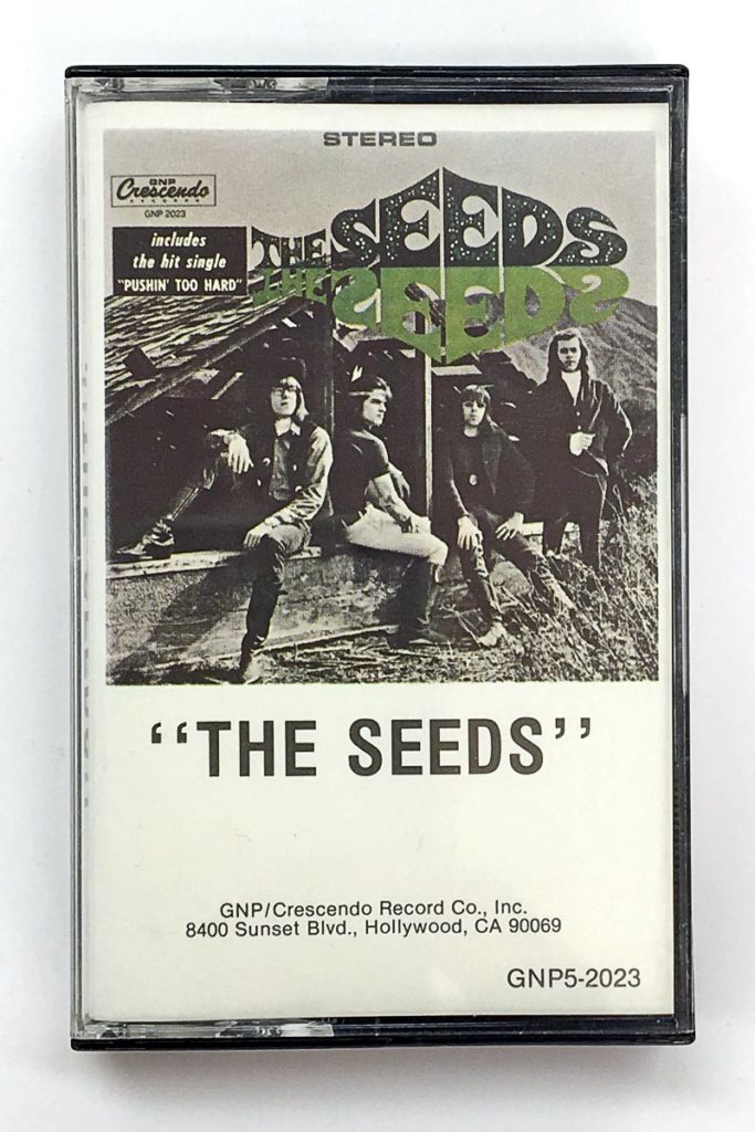 seeds-debut-album-cassette-tape-case-front